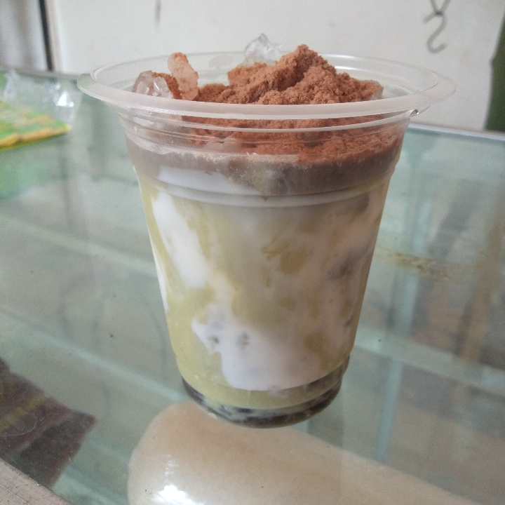 Ice Cincau Fla 