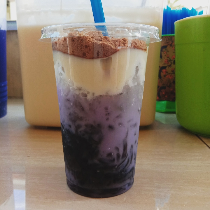 Ice Cincau Fla 