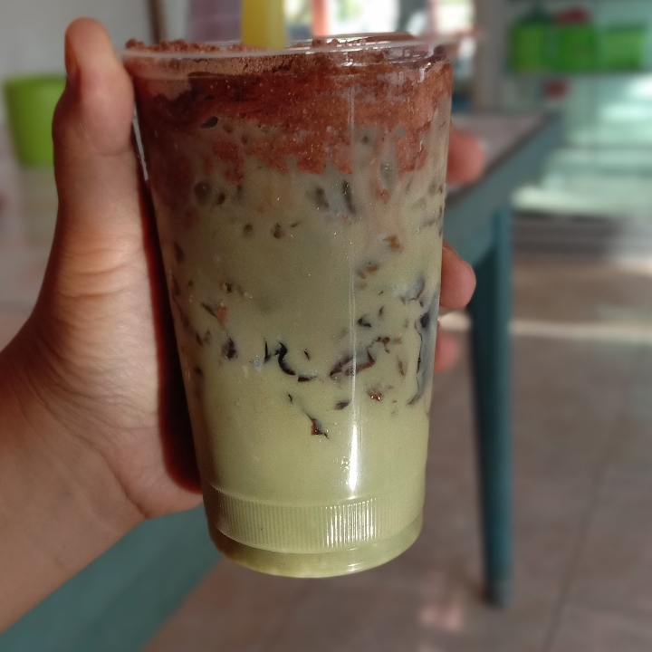 Ice Cincau Fla 