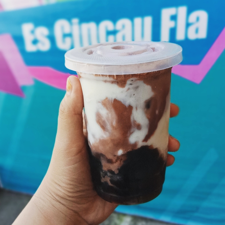 Ice Cincau fla 