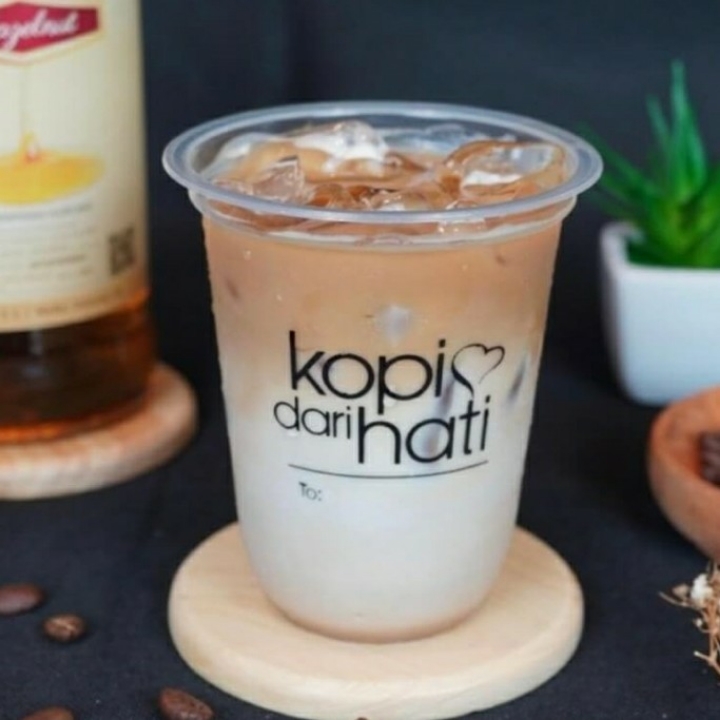 Ice Coconut Espresso