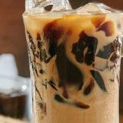 Ice Coffe Hazelnut