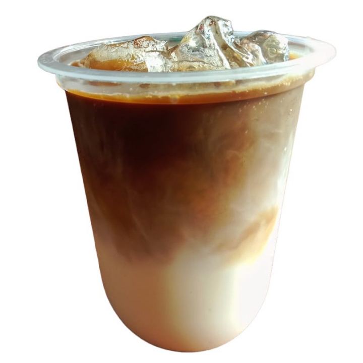 Ice Coffee Caramel