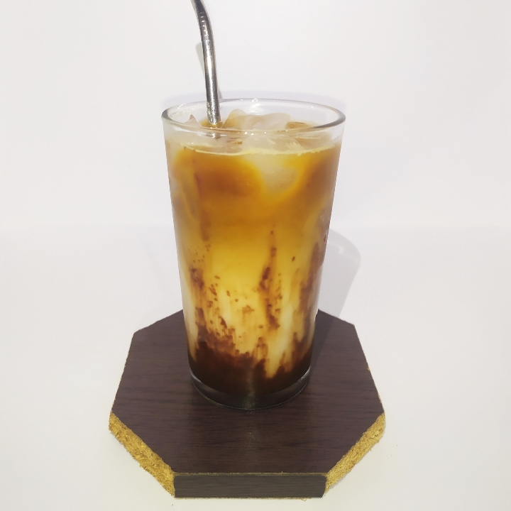 Ice Coffee Coklat