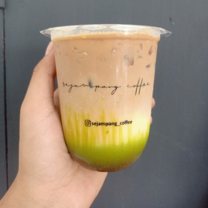 ICE COFFEE KELEPON