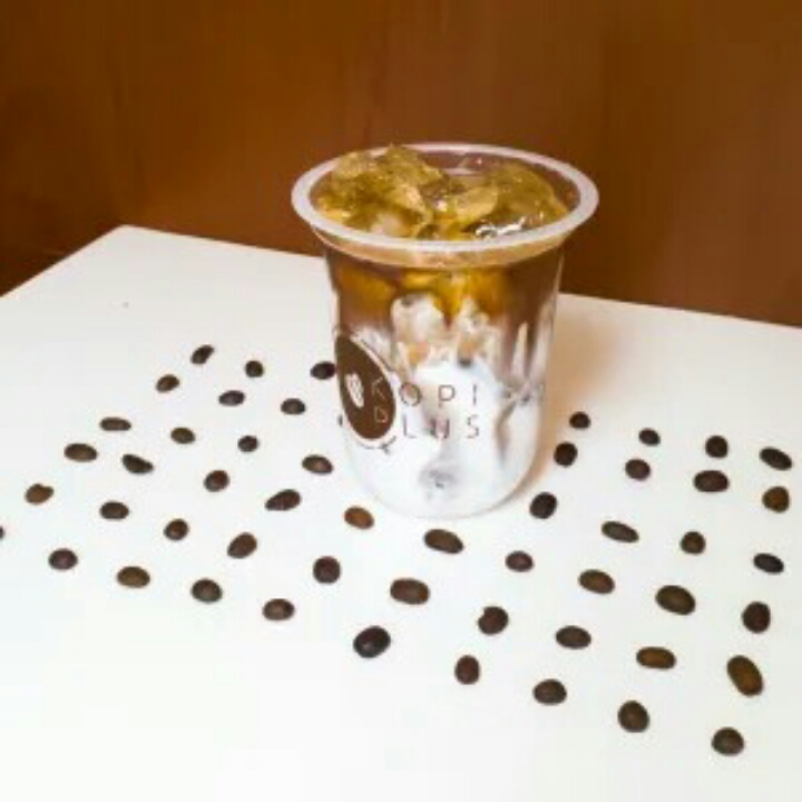 Ice Coffee Latte