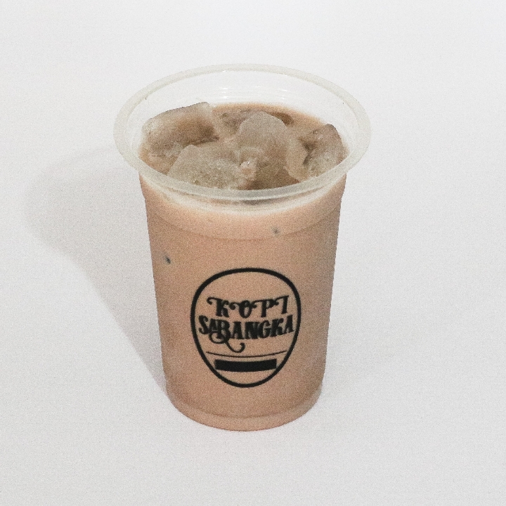 Ice Coklat