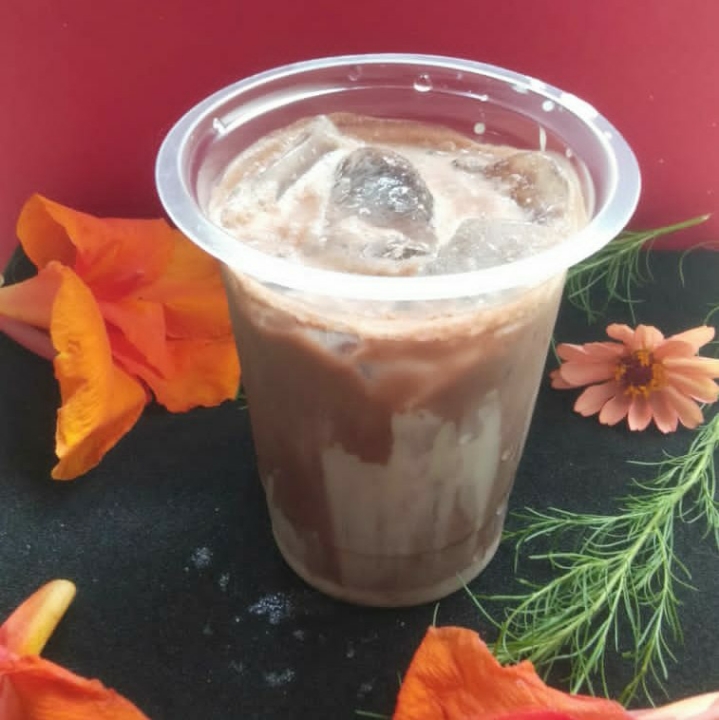 Ice Coklat