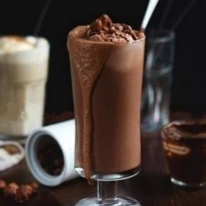 Ice Coklat