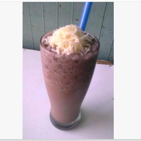 Ice Coklat