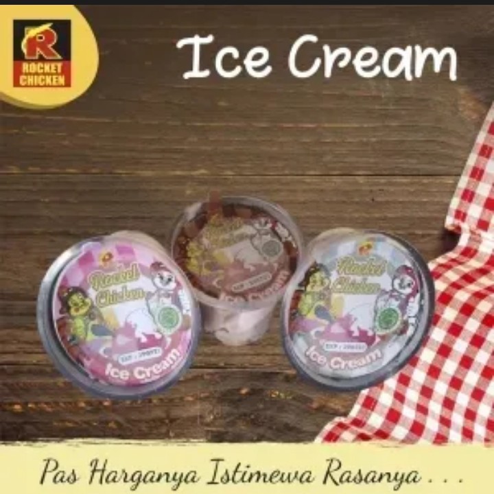 Ice Cream
