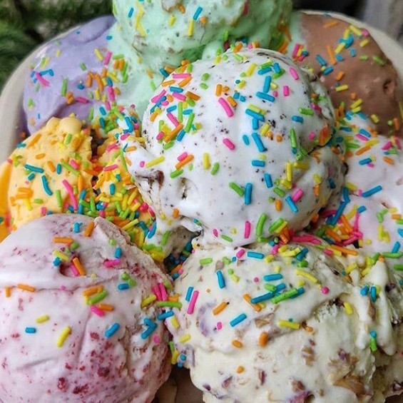 Ice Cream 3 Rasa