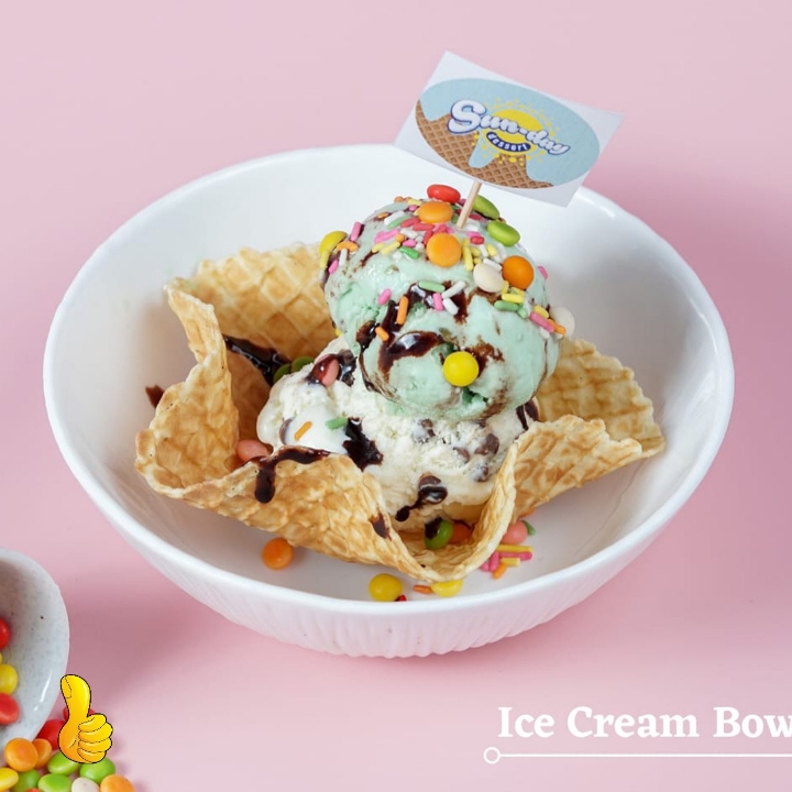 Ice Cream Bowl