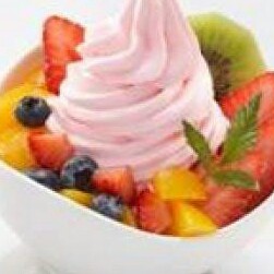 Ice Cream Buah