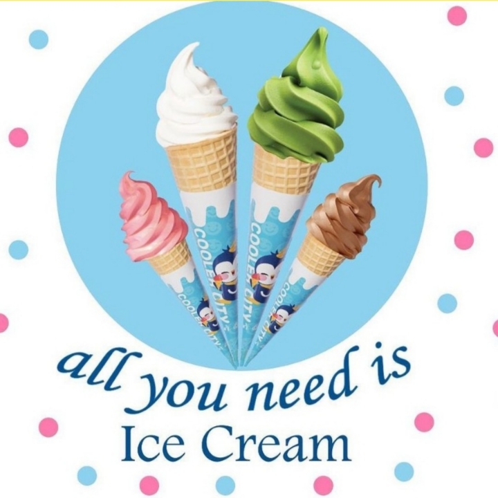 Ice Cream Cone