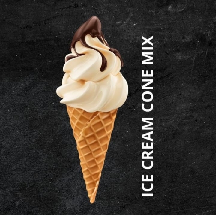 Ice Cream Cone Mix