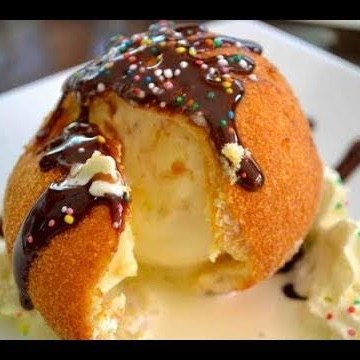 Ice Cream Goreng