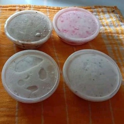 Ice Cream Home Made