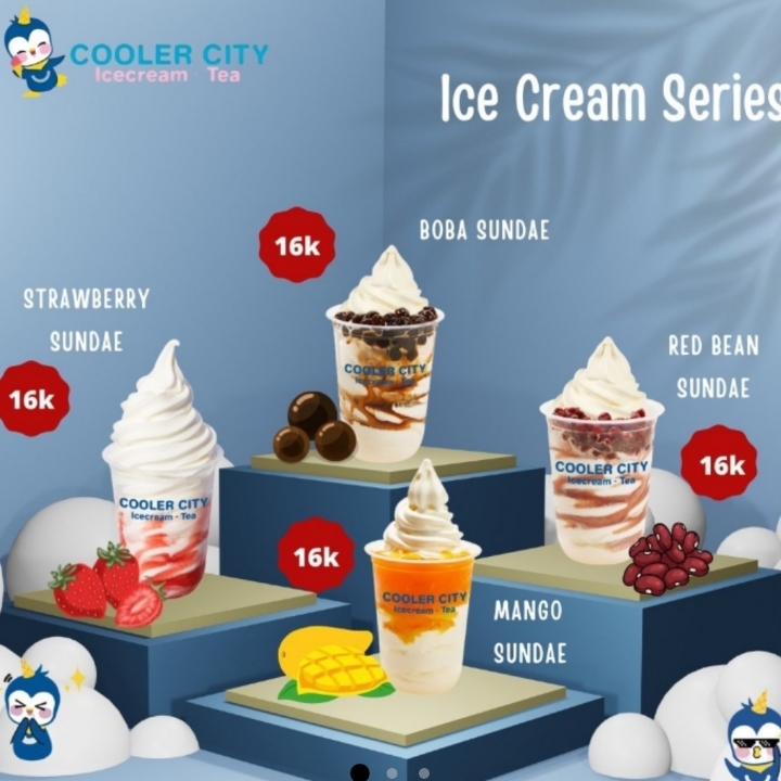 Ice Cream Series