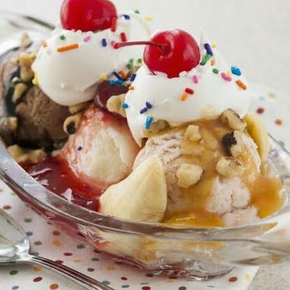 Ice Cream Sundae