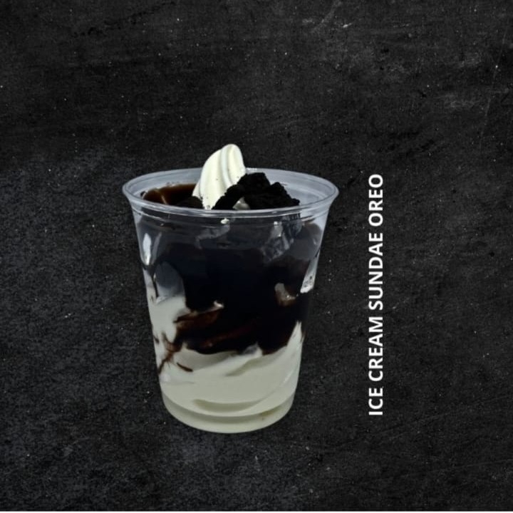 Ice Cream Sundae Oreo