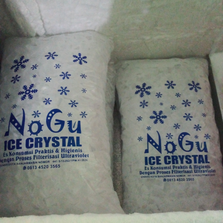 Ice Crystal