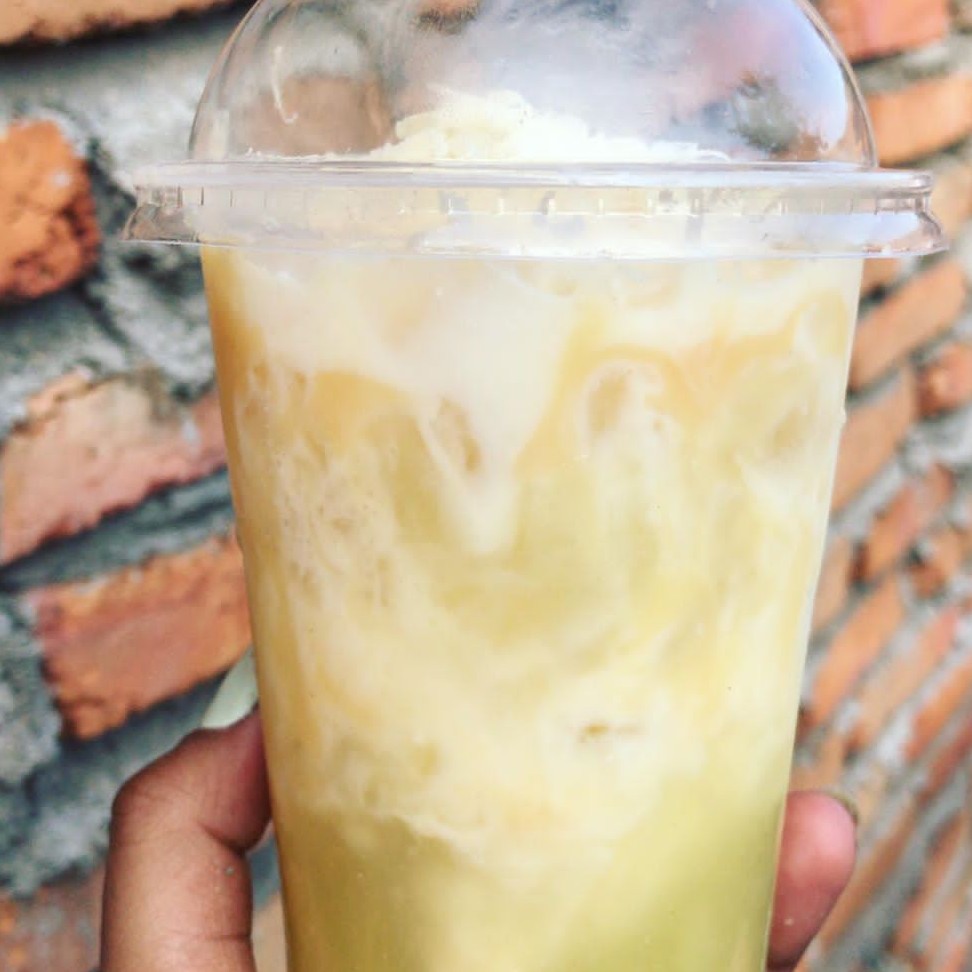 Ice Durian Cheese