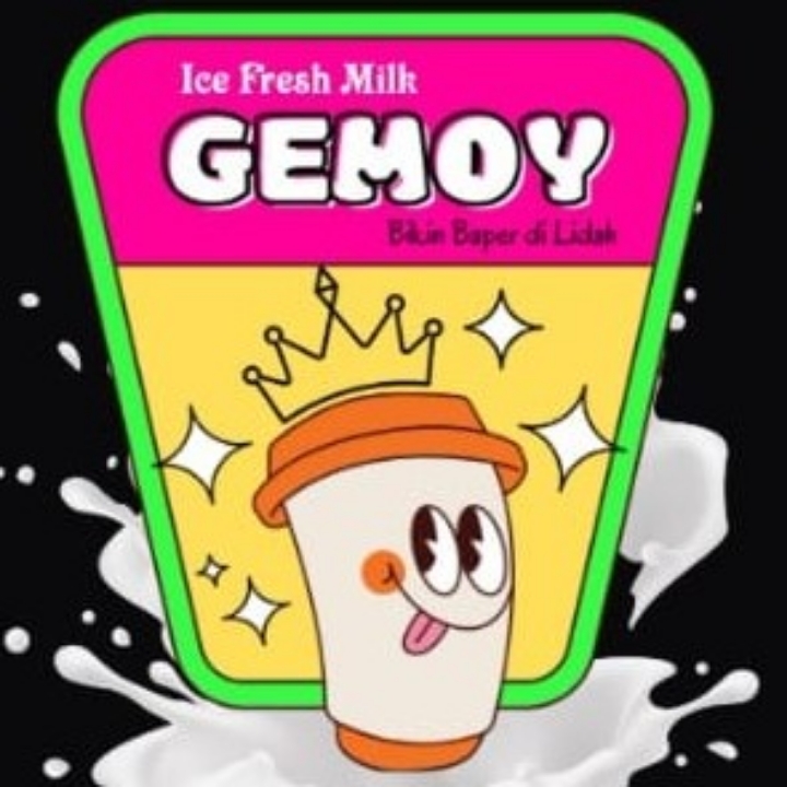Ice Fresh Milk Gemoy
