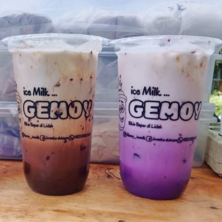Ice Fresh Milk Gemoy 4