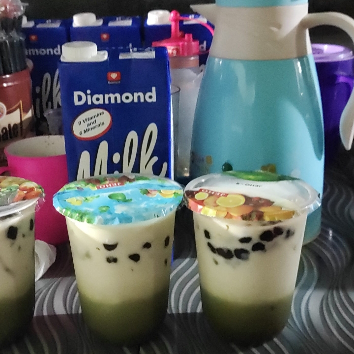 Ice Fresh Milk Gemoy 5