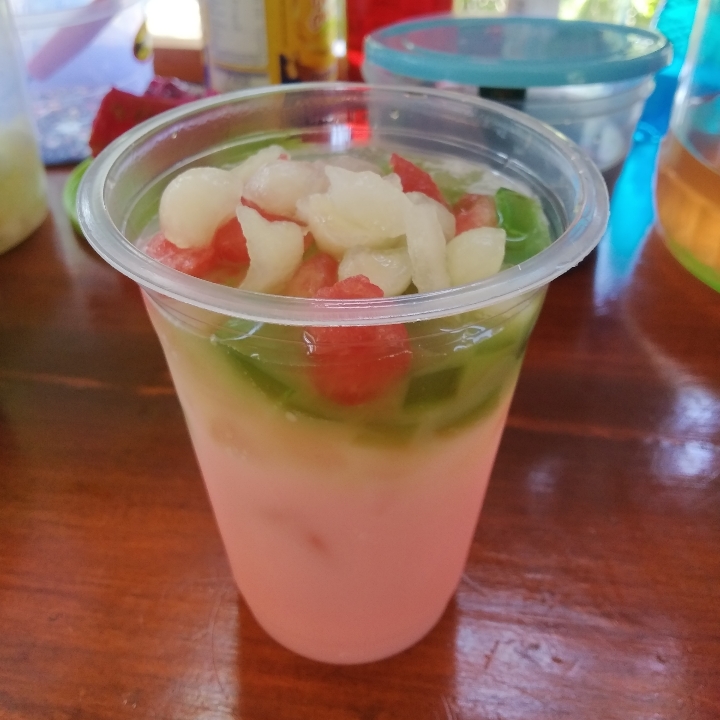 Ice Fruity Guava