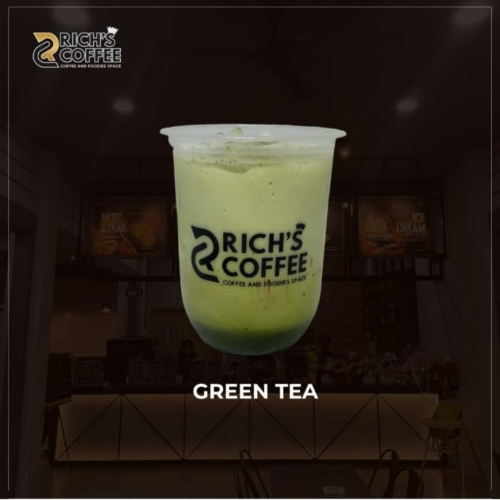 Ice Green Tea