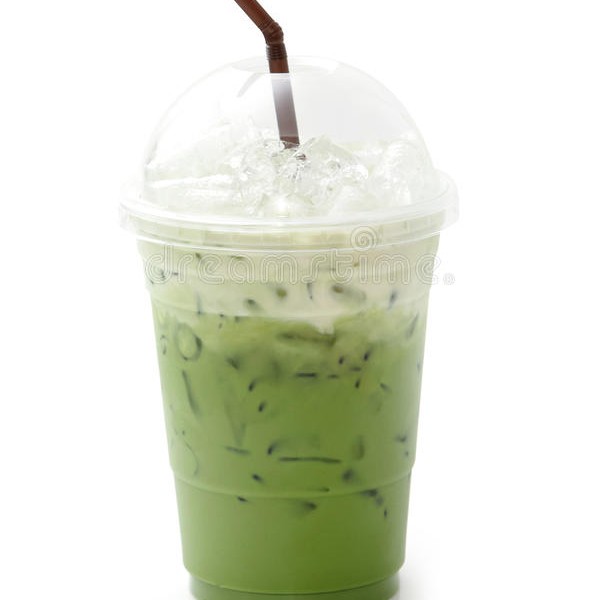 Ice Green Tea