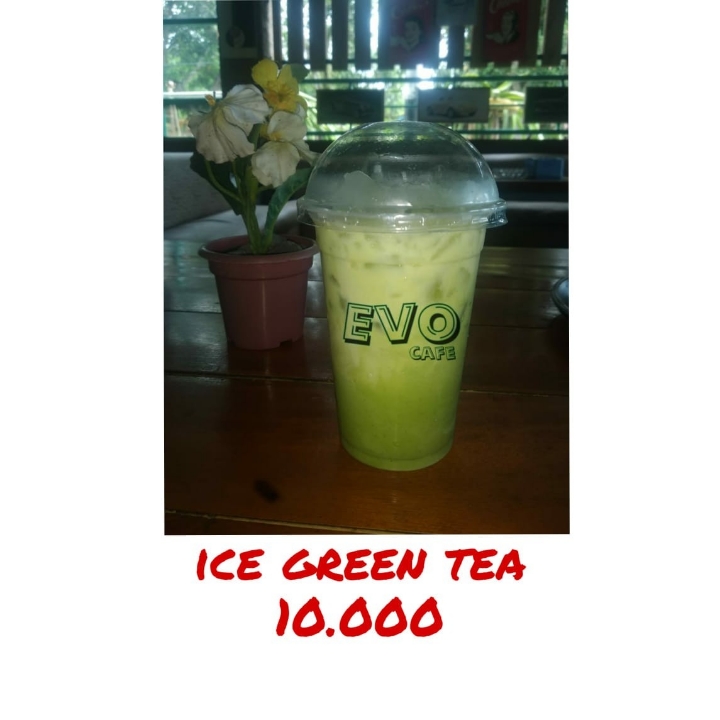 Ice Greentea 