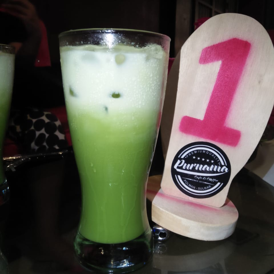 Ice Greentea