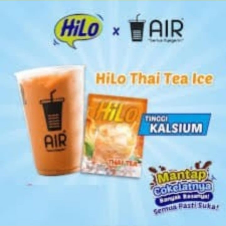 Ice Hilo Thai Tea