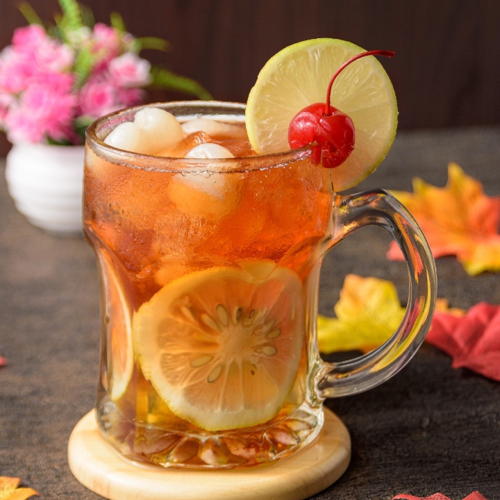 Ice Honey Lemontea