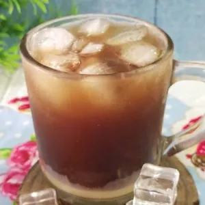 Ice Jahe GuLa Aren