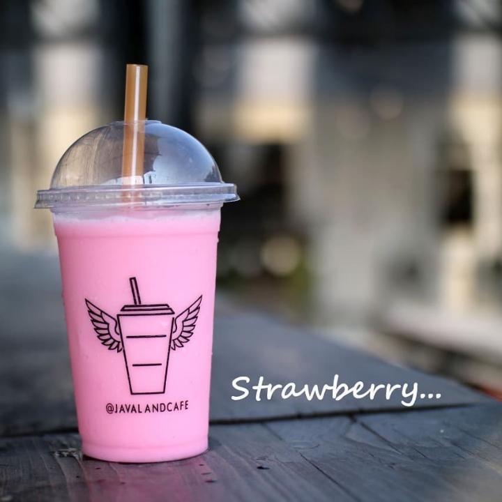 Ice Jampangland Strawberry 