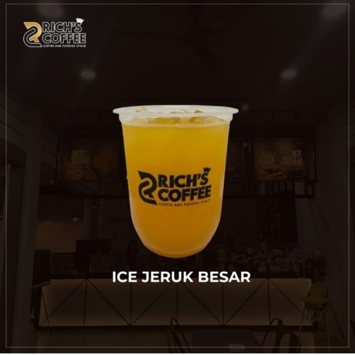 Ice Jeruk Besar
