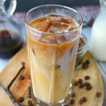 Ice Kopi Caramelo