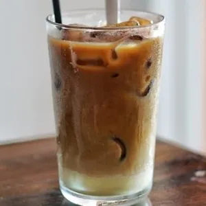 Ice Kopi Jahe Susu
