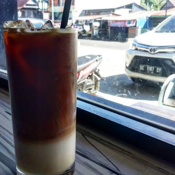 Ice Kopi Susu