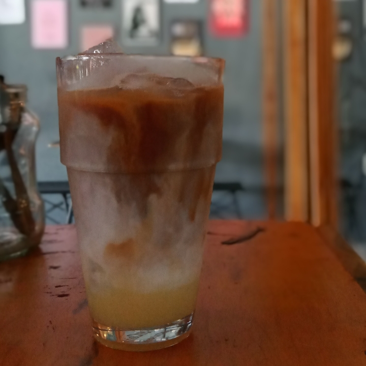 Ice Kopi Susu