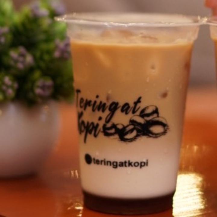 Ice Kopi Susu Aren