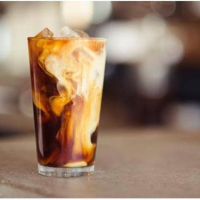 Ice Kopi Susu Kekinian