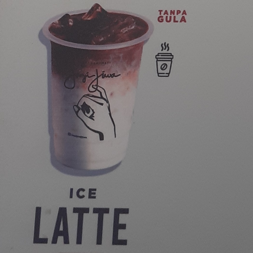 Ice LATTE