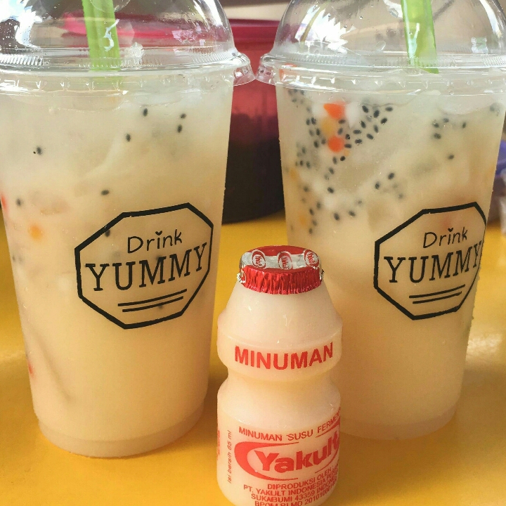 Ice Lecy Yakult