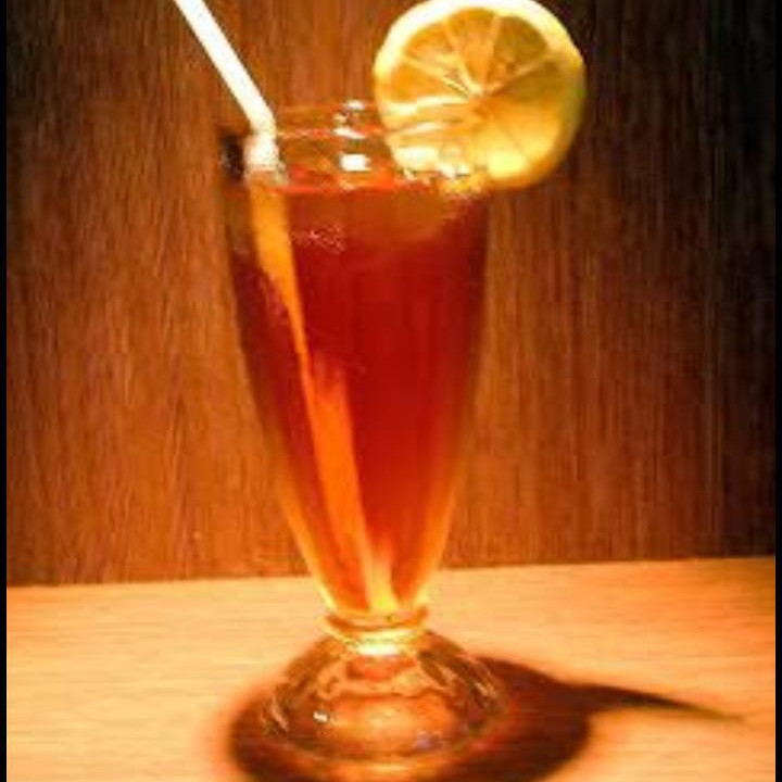 Ice Lemon Tea