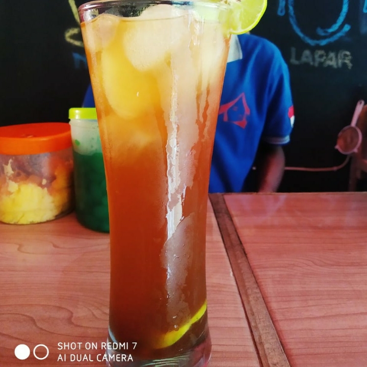 Ice Lemon Tea
